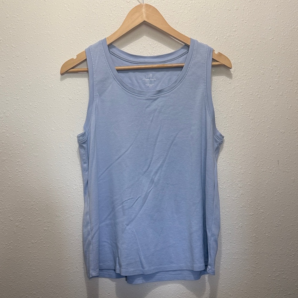 J. Jill Qty 2 Tank Tops, Size M - Picture 4 of 6
